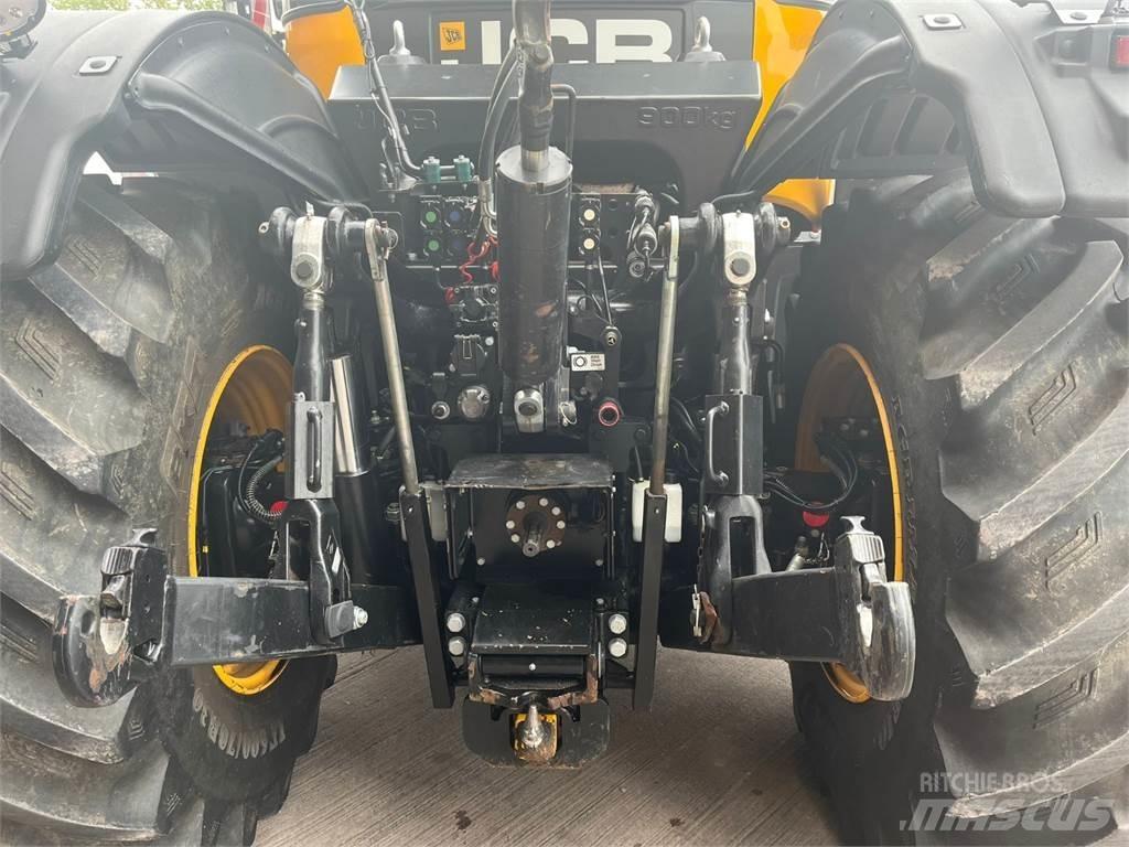 JCB 4220 Traktori