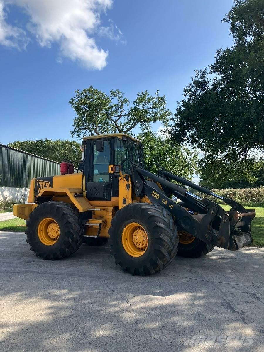 JCB 436 Lauksaimniecības pacēlāji