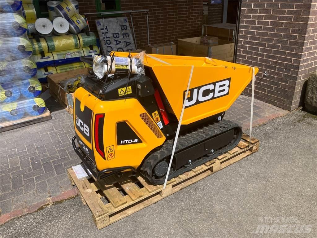 JCB HTD-5 Lauksaimniecība- Citi
