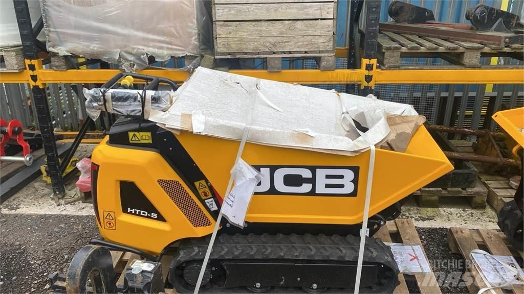 JCB HTD-5 Lauksaimniecība- Citi
