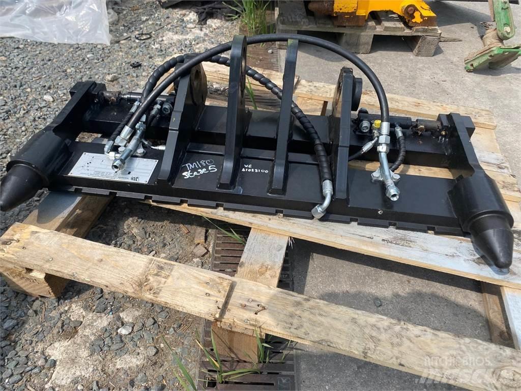 JCB P&C Lauksaimniecības pacēlāji
