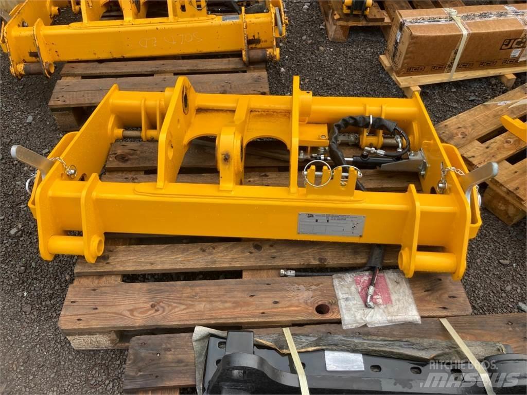 JCB Q-FIT Lauksaimniecības pacēlāji