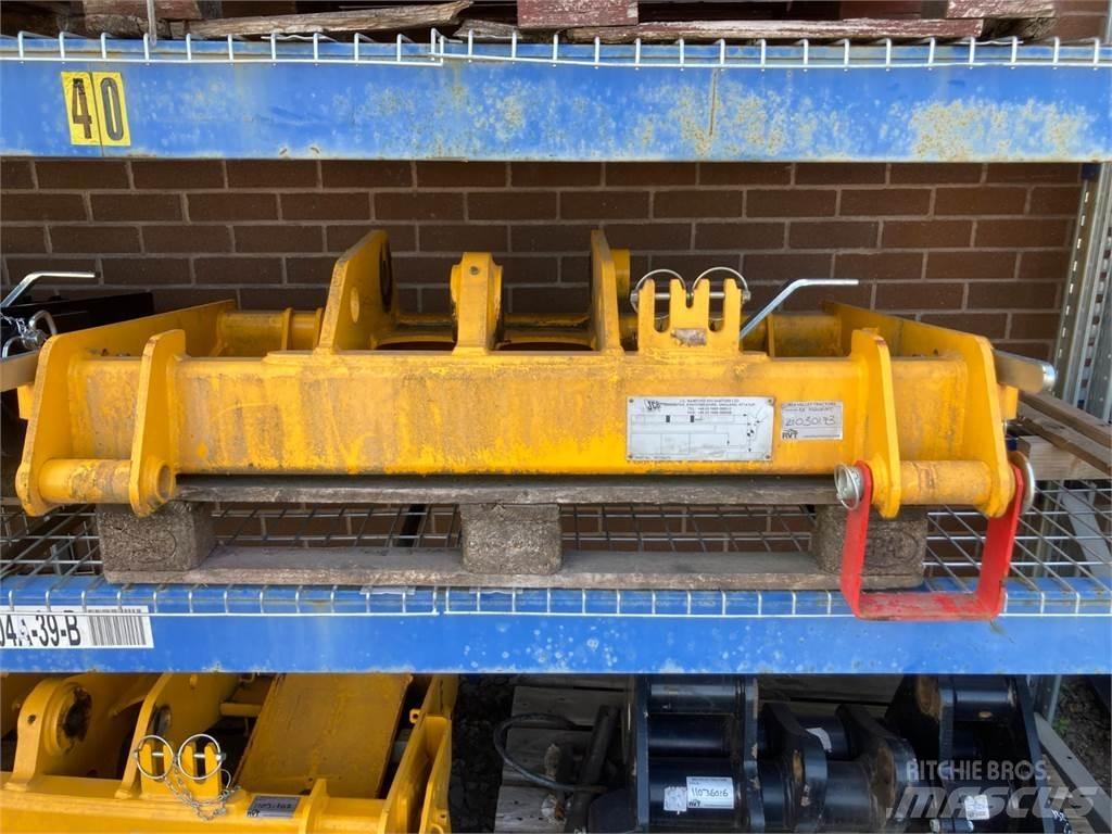 JCB Q-FIT Lauksaimniecība- Citi