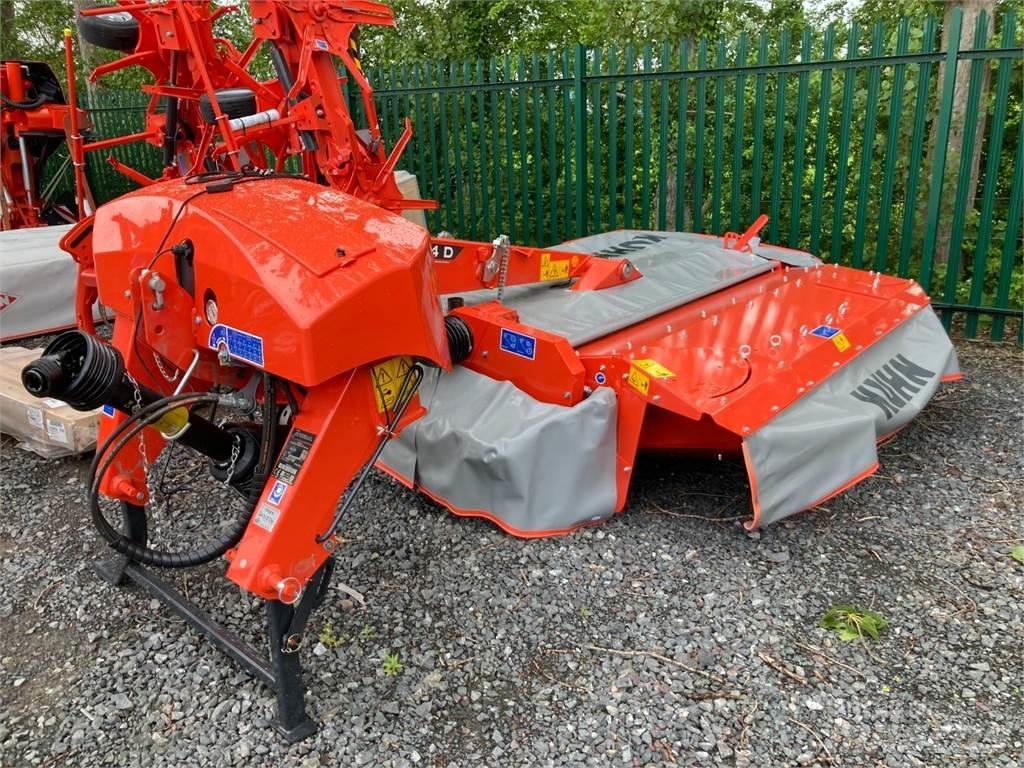 JCB Q-FIT Lauksaimniecība- Citi