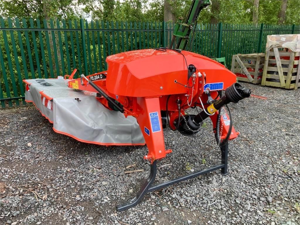 JCB Q-FIT Lauksaimniecība- Citi