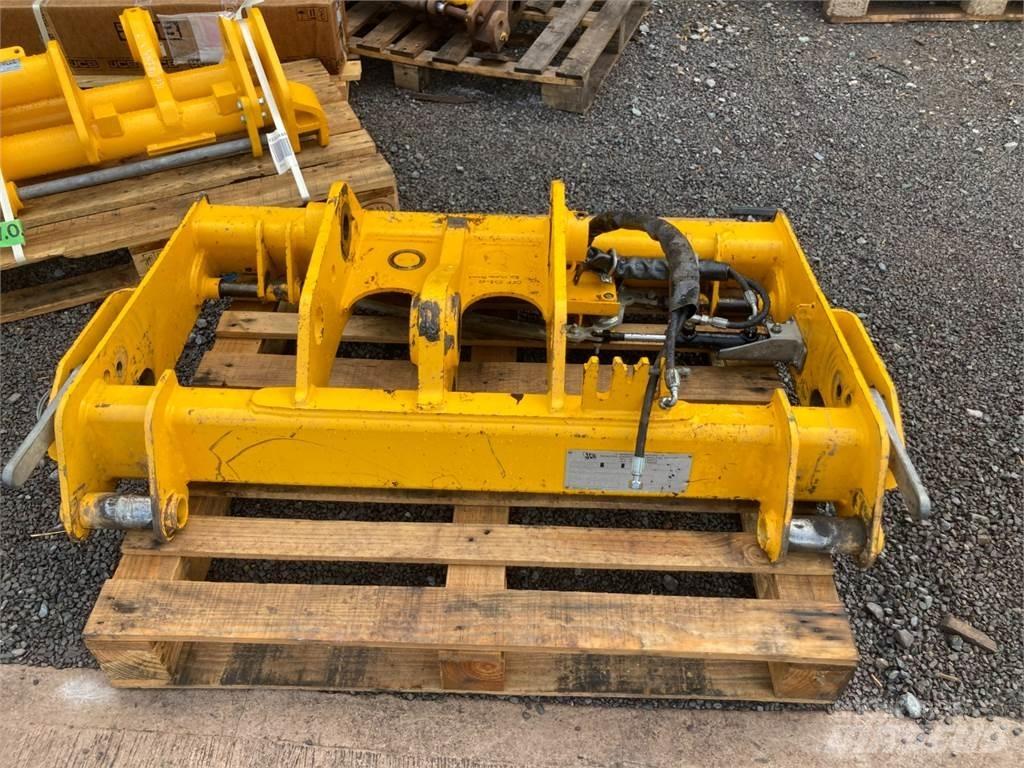 JCB Q-FIT Lauksaimniecības pacēlāji