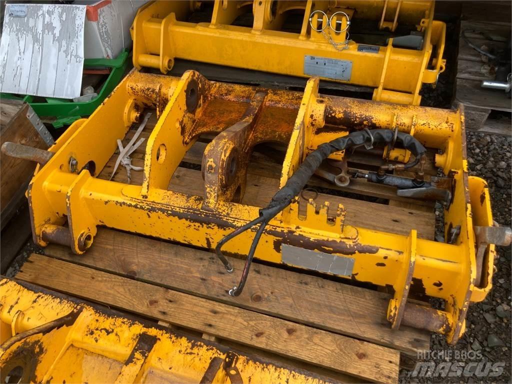 JCB Q-FIT Lauksaimniecības pacēlāji