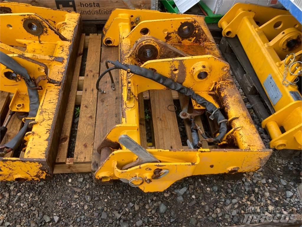 JCB Q-FIT Lauksaimniecības pacēlāji
