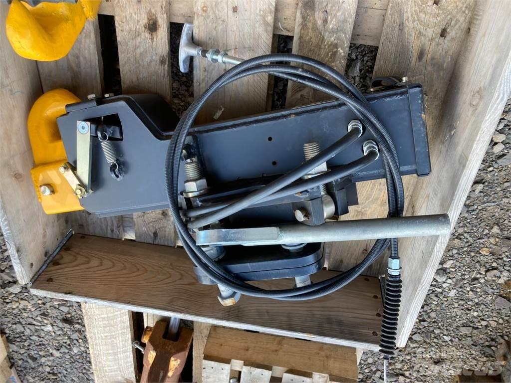 JCB TM320 Lauksaimniecības pacēlāji