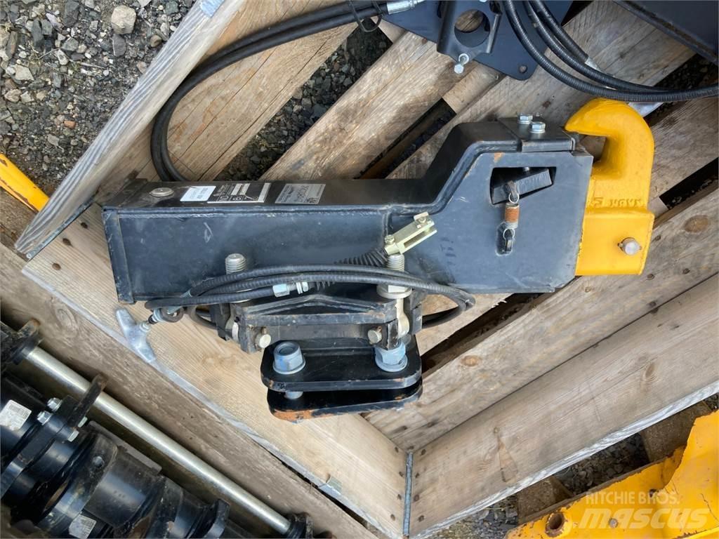 JCB TM320 Lauksaimniecības pacēlāji