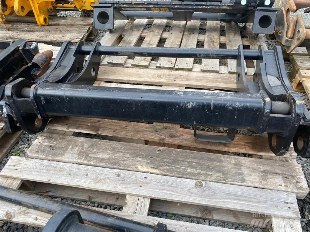 JCB Volvo Lauksaimniecības pacēlāji
