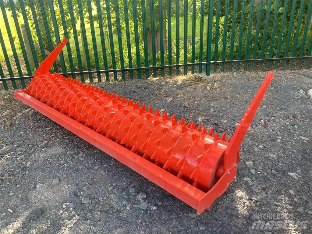 Kuhn  Lauksaimniecība- Citi