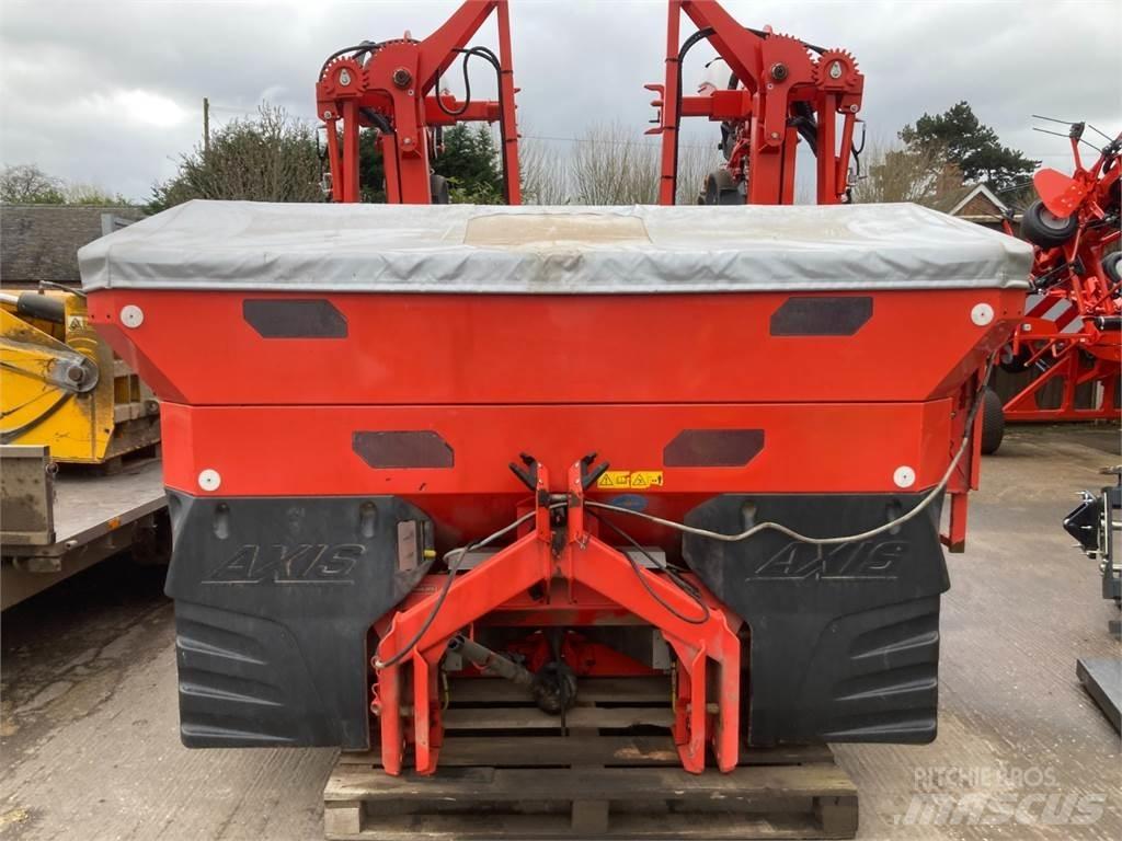Kuhn 40.2 Cita mēslošanas tehnika