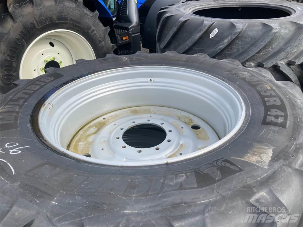 Michelin  Riepas, riteņi un diski