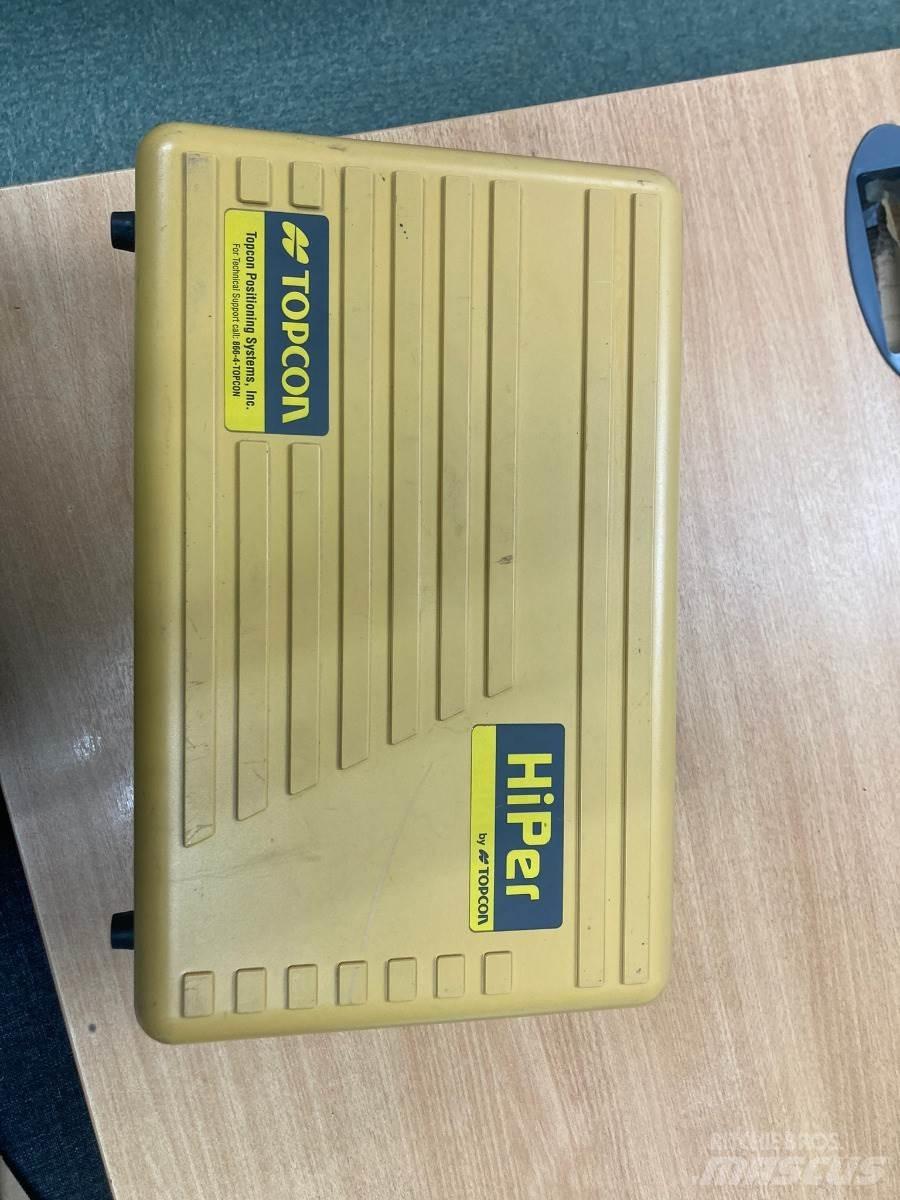 Topcon  Lauksaimniecība- Citi