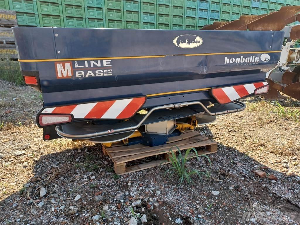 Bogballe M35 BASE Lauksaimniecība- Citi