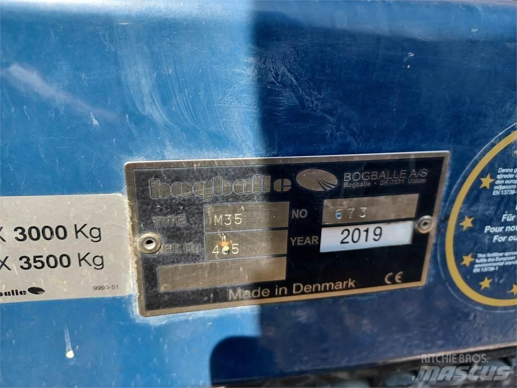Bogballe M35 BASE Lauksaimniecība- Citi