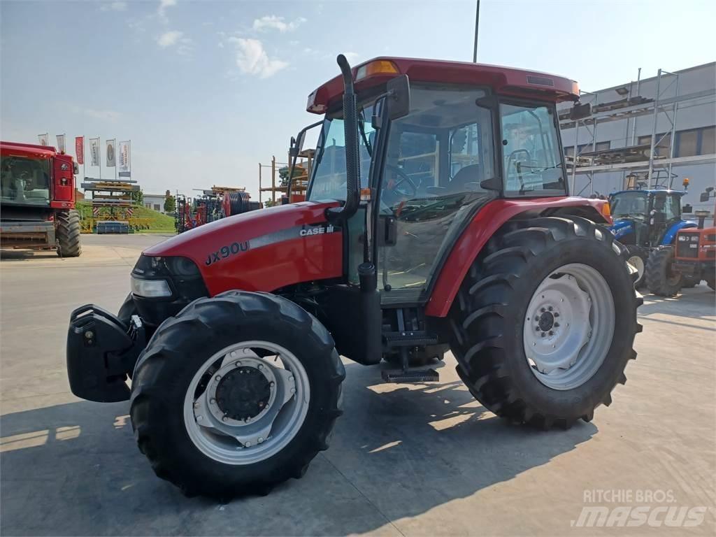 Case IH JXU90 Traktori