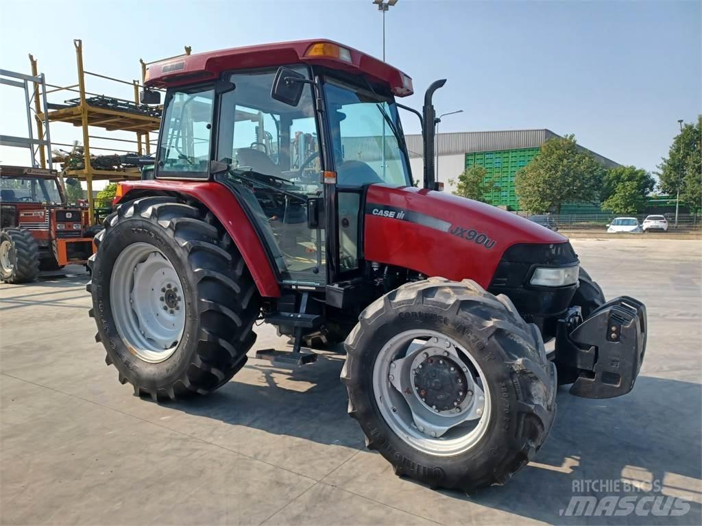 Case IH JXU90 Traktori