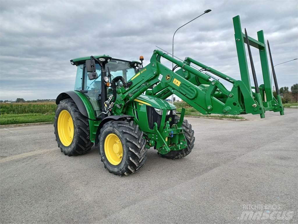 John Deere 5125R Traktori