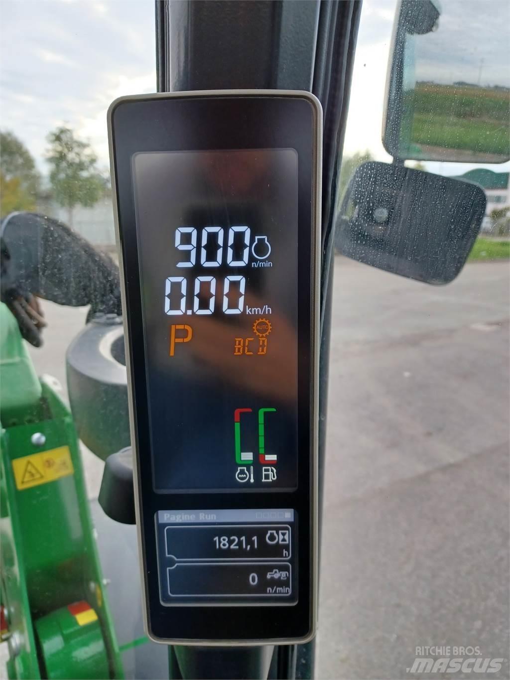 John Deere 5125R Traktori