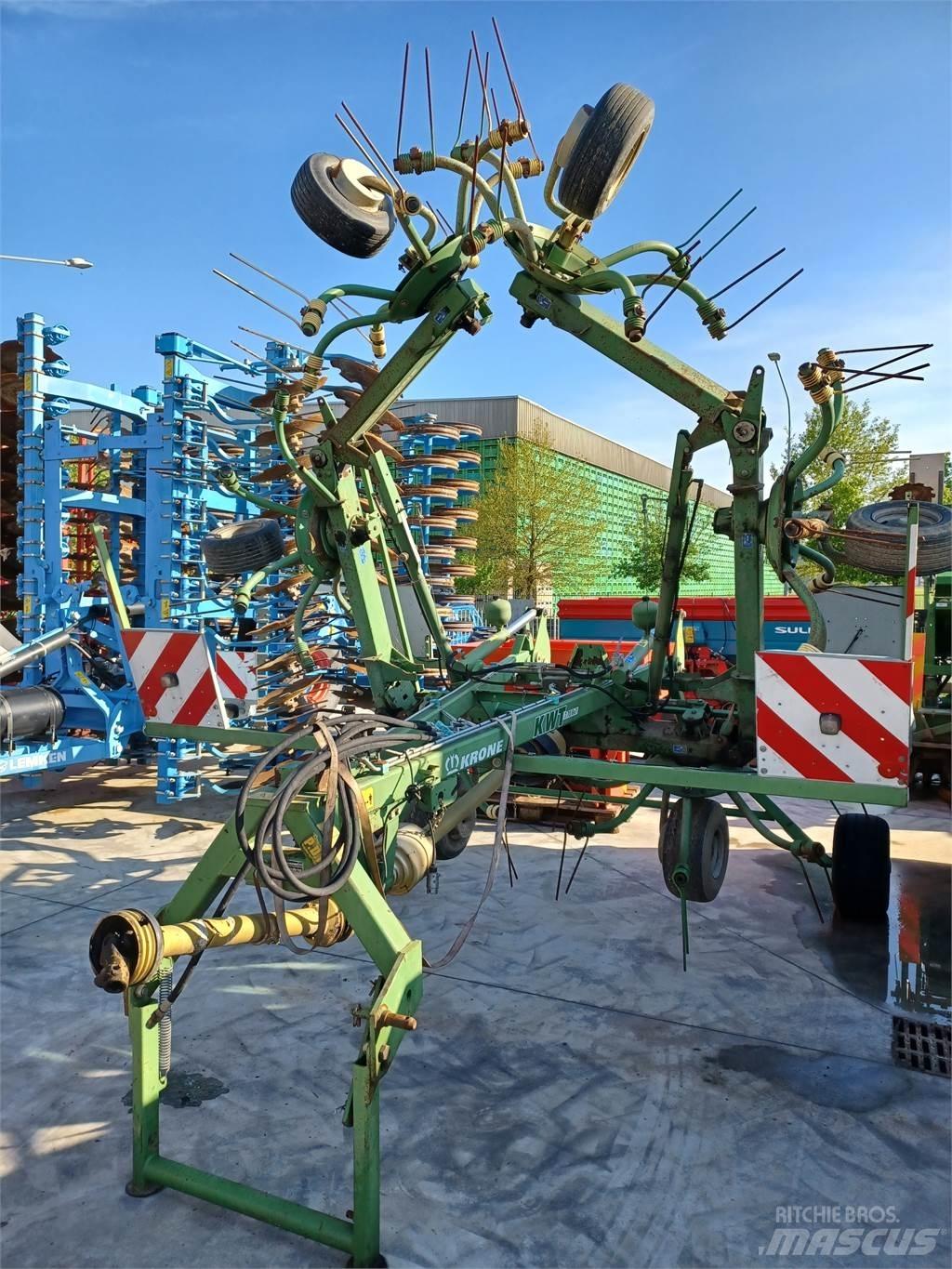 Krone KWT 7.70/6X7 Lauksaimniecība- Citi