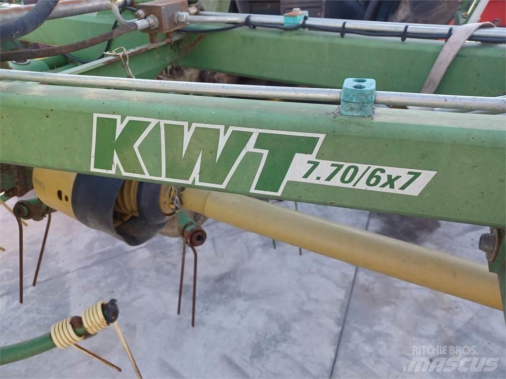 Krone KWT 7.70/6X7 Lauksaimniecība- Citi