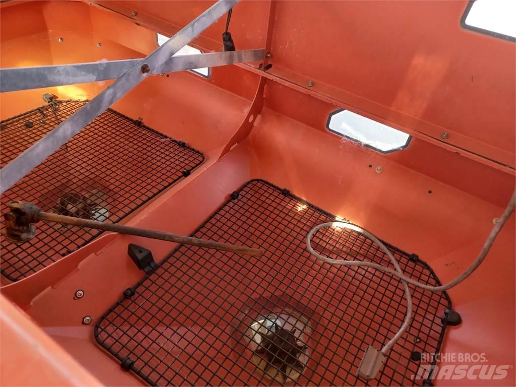 Kuhn AXIS 30.1 W Lauksaimniecība- Citi