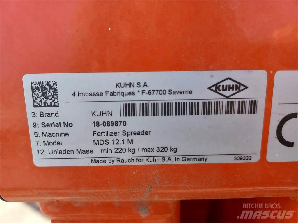 Kuhn MDS 12.1 M Lauksaimniecība- Citi