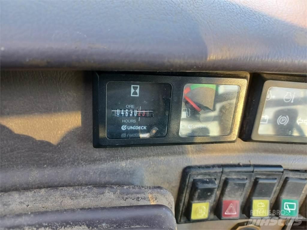 Manitou MVT 740 Lauksaimniecība- Citi