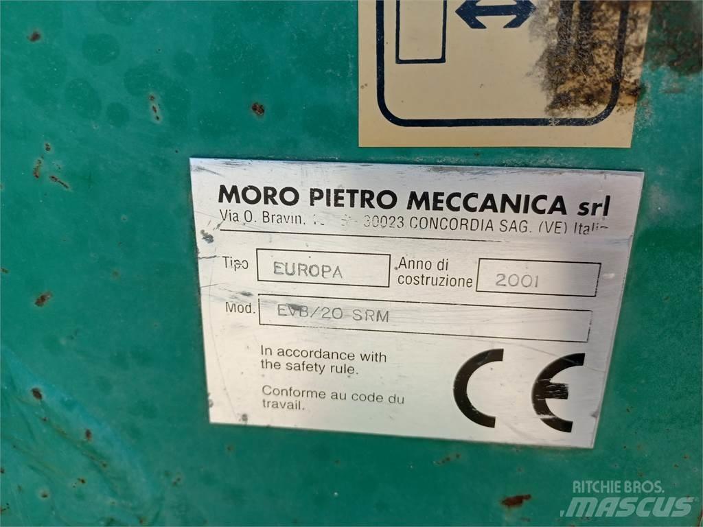  MORO EVB/20SRM Lauksaimniecība- Citi