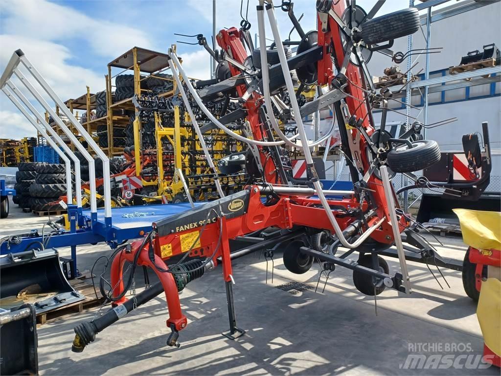 Vicon FANEX 904C Lauksaimniecība- Citi