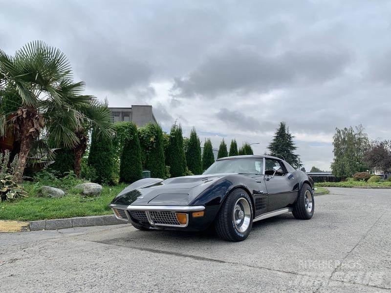 Chevrolet Corvette Automašīnas