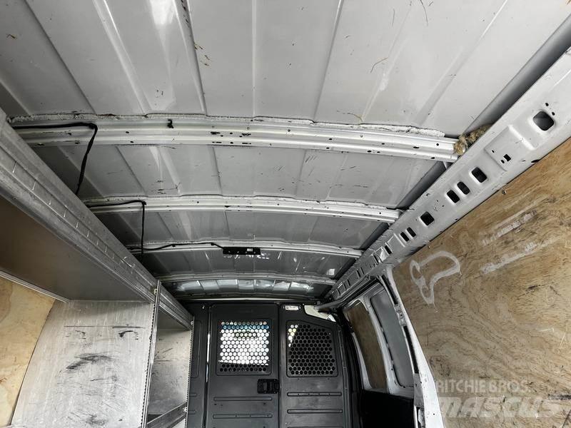 Chevrolet Express Preču pārvadāšanas furgoni