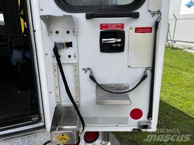 Chevrolet Express Preču pārvadāšanas furgoni