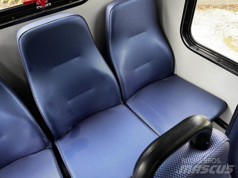 Chevrolet Express Mikroautobusi