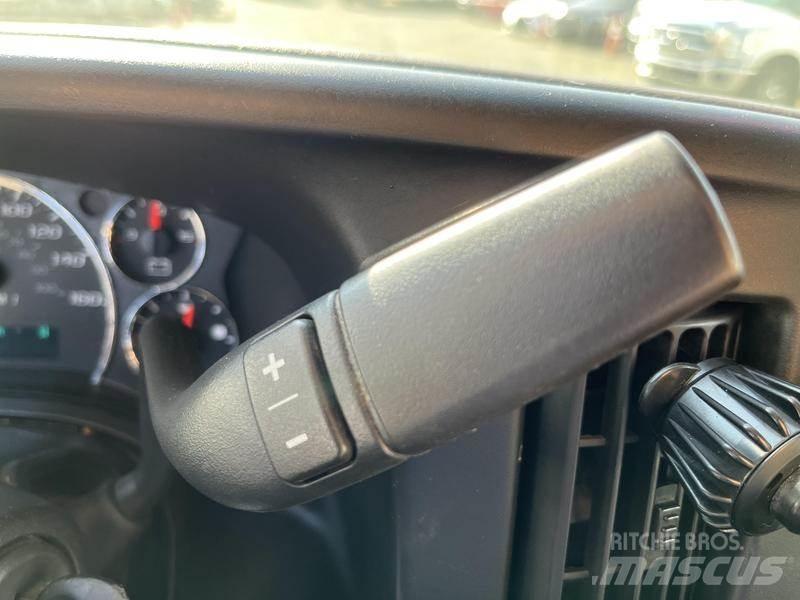Chevrolet Express Preču pārvadāšanas furgoni