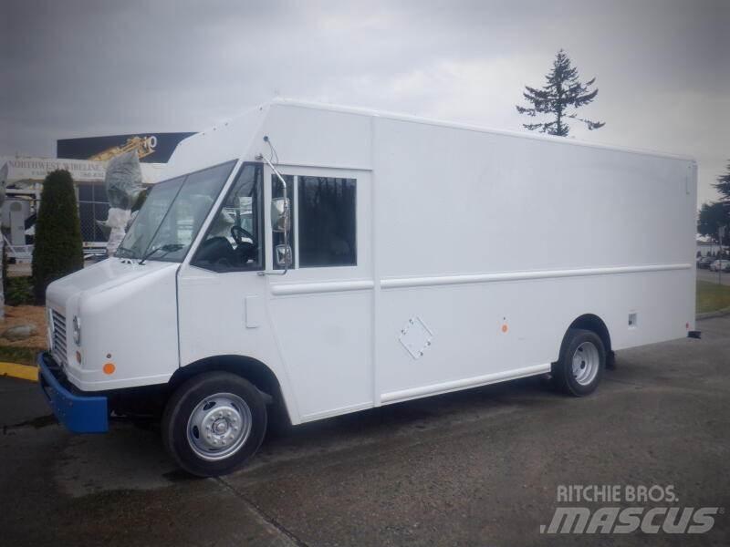 Ford E-450 Preču pārvadāšanas furgoni