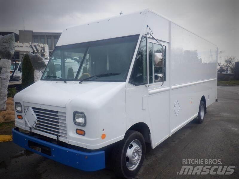 Ford E-450 Preču pārvadāšanas furgoni