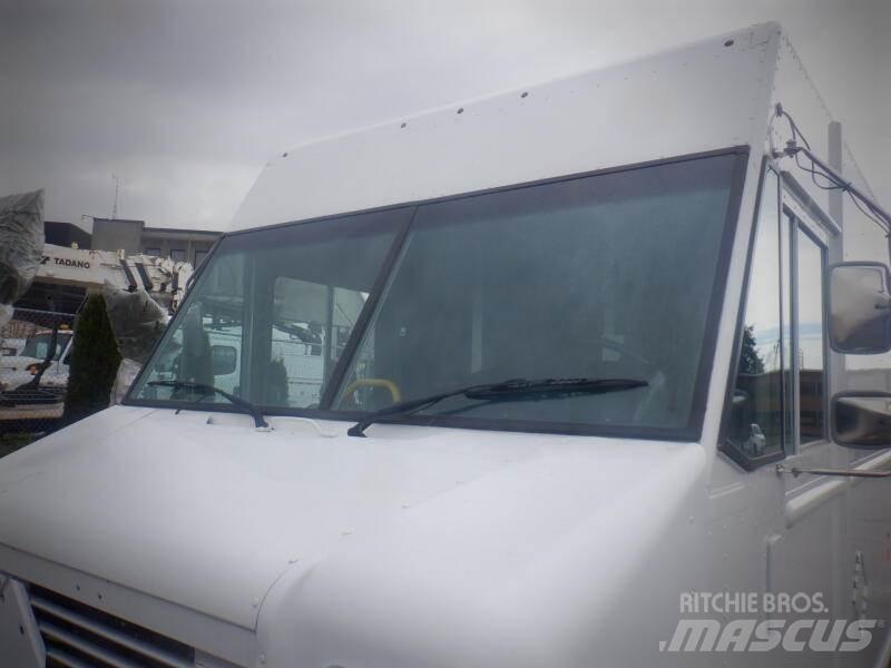 Ford E-450 Preču pārvadāšanas furgoni