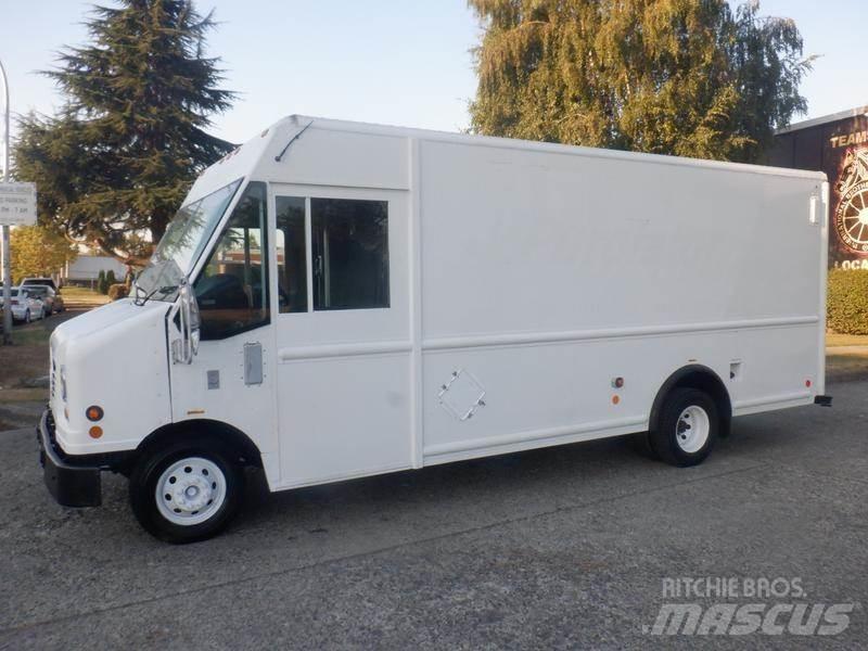 Ford Econoline Preču pārvadāšanas furgoni