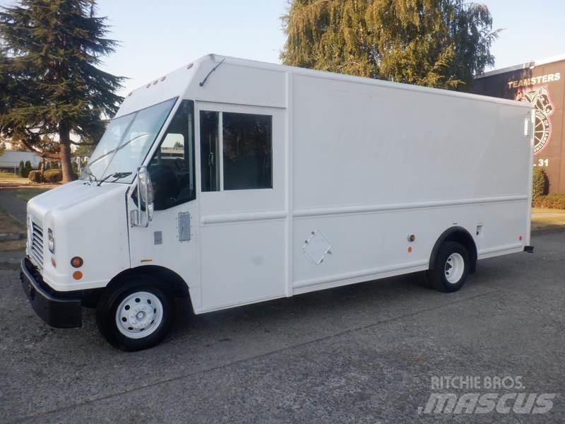 Ford Econoline Preču pārvadāšanas furgoni