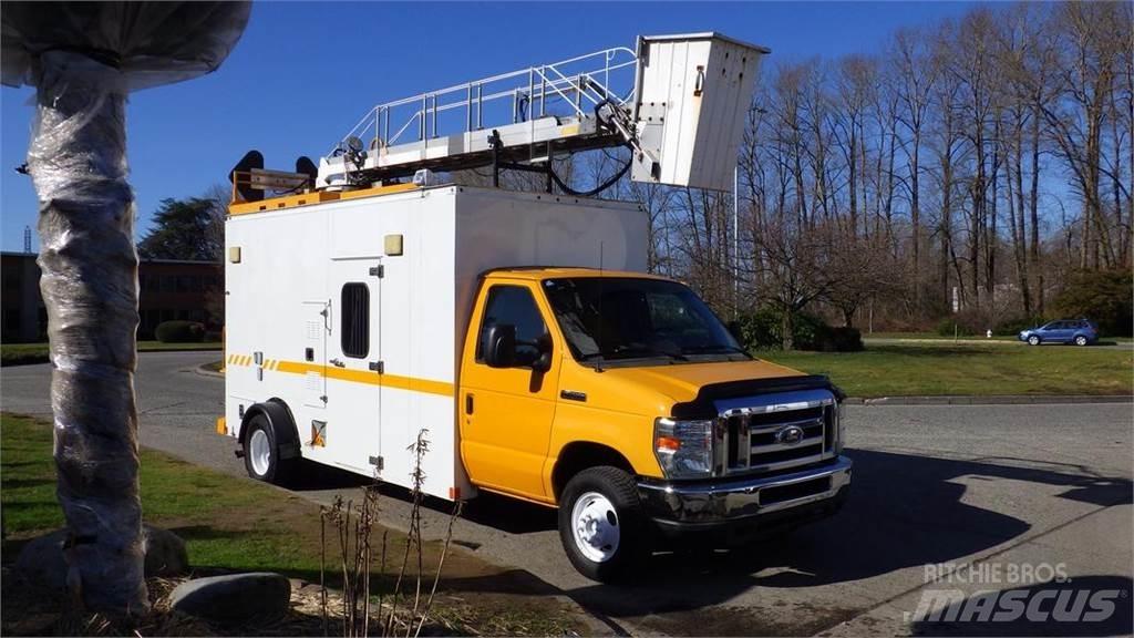 Ford Econoline Citi