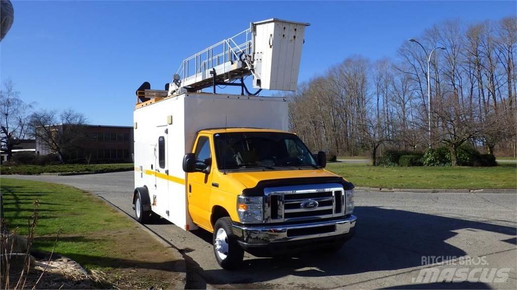 Ford Econoline Citi