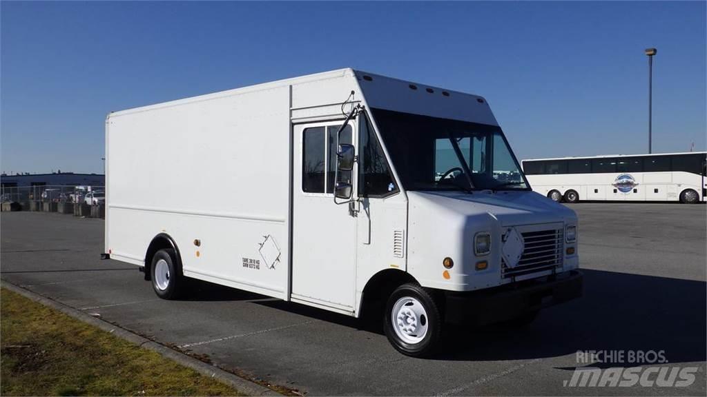 Ford Econoline Preču pārvadāšanas furgoni