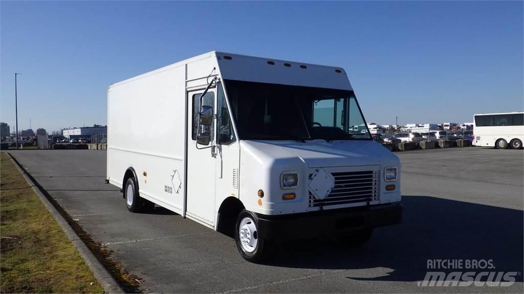 Ford Econoline Preču pārvadāšanas furgoni