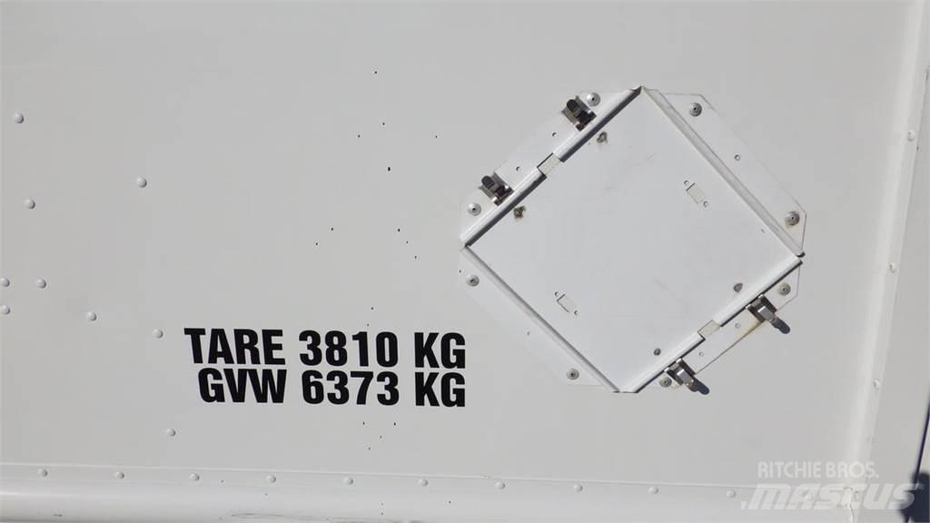 Ford Econoline Preču pārvadāšanas furgoni
