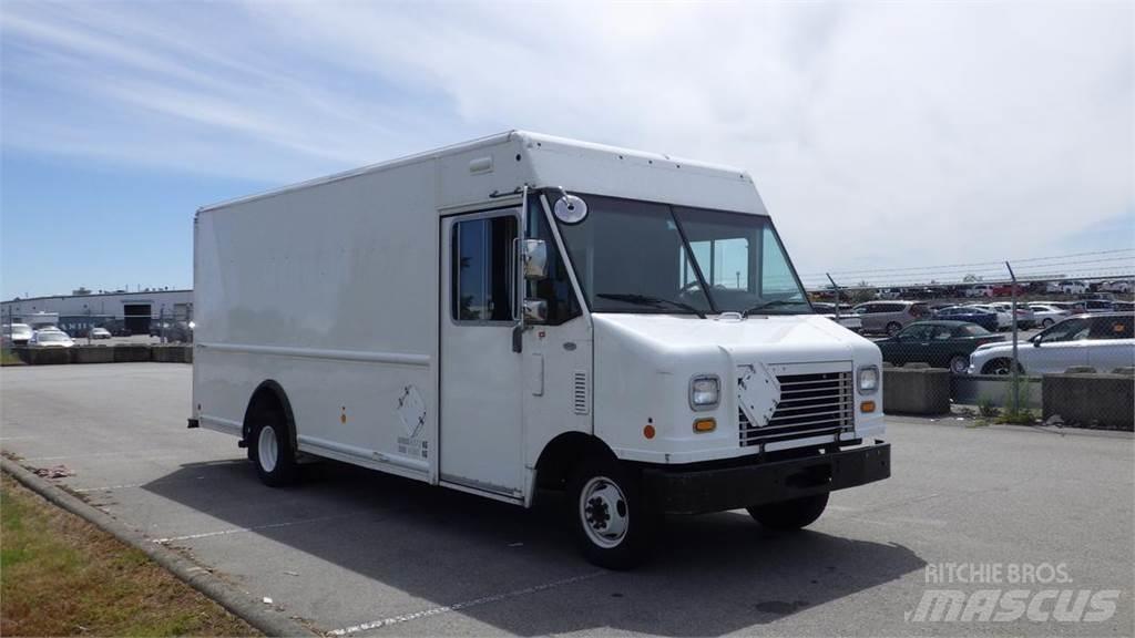 Ford Econoline Preču pārvadāšanas furgoni