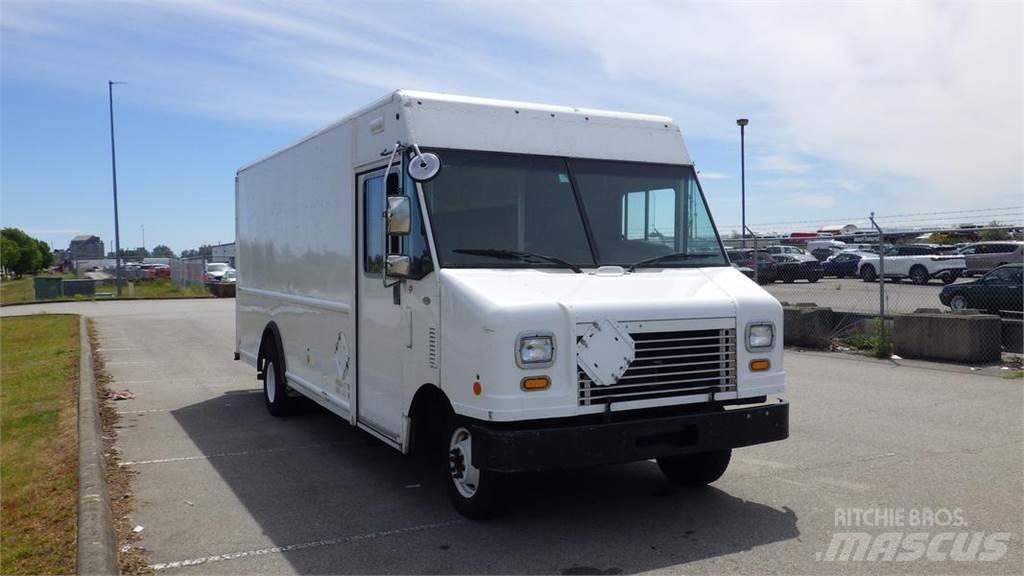 Ford Econoline Preču pārvadāšanas furgoni