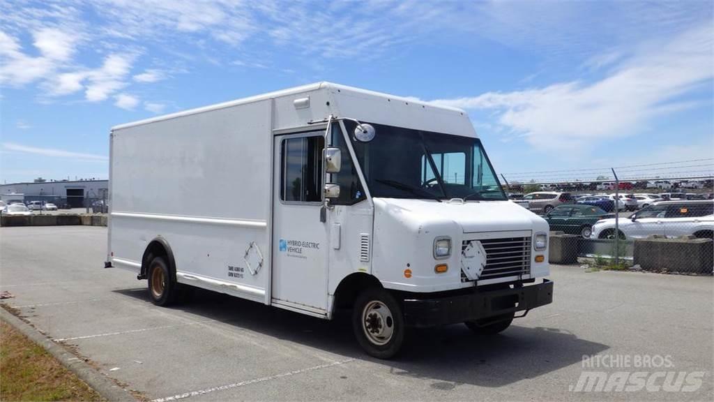 Ford Econoline Preču pārvadāšanas furgoni